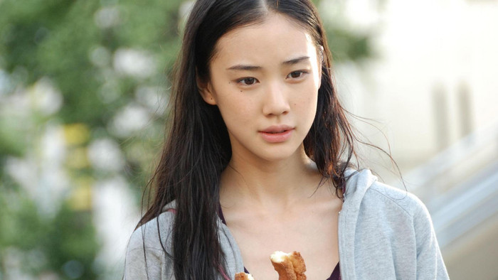 Aoi Yu gây ấn tượng với diễn xuất chân thực và có chiều sâu (Ảnh: Sohu). 