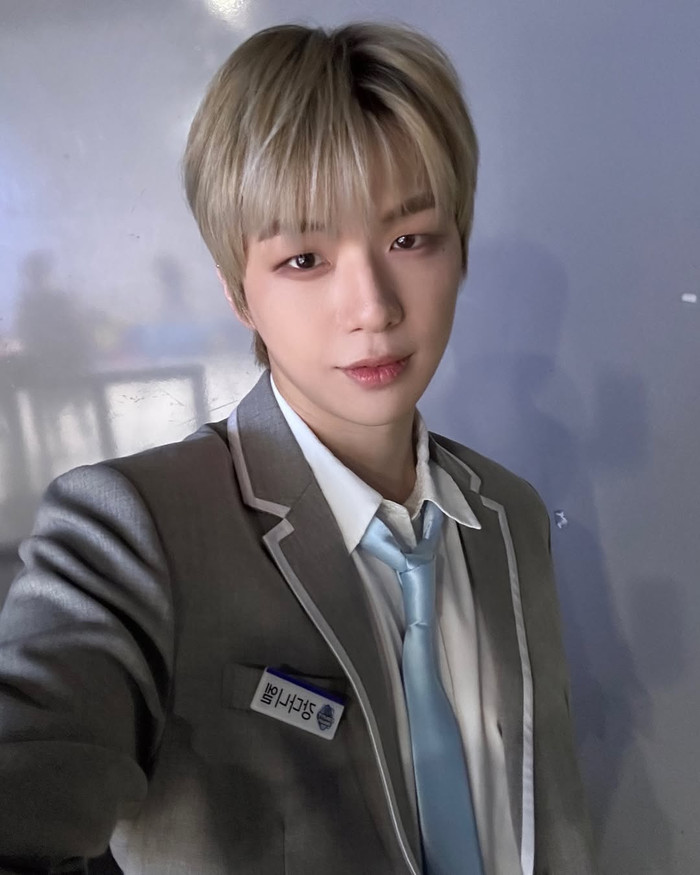 Nam ca sĩ Kang Daniel bất ngờ bị kẻ gian lấy trộm toàn bộ hành lý và trang thiết bị chỉ vài giờ trước buổi diễn. (Ảnh: IGNV)