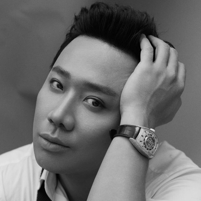 Trấn Thành đăng tải một bài 'bóc phốt' rất đỗi dễ thương về người thân cận của anh. (Ảnh: FBNV)