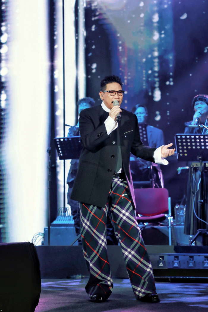 Nam ca sĩ Tô Vĩnh Khang không hề quên về quá khứ lầm lỗi của mình (Ảnh: China Times News).