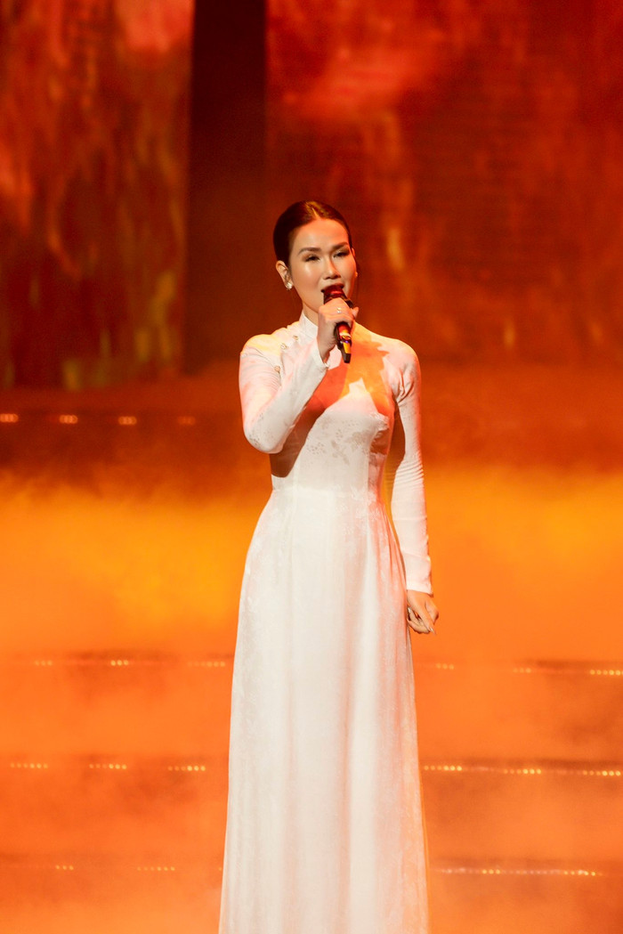 Võ Hạ Trâm thông báo tạm dừng ca hát Ảnh 4