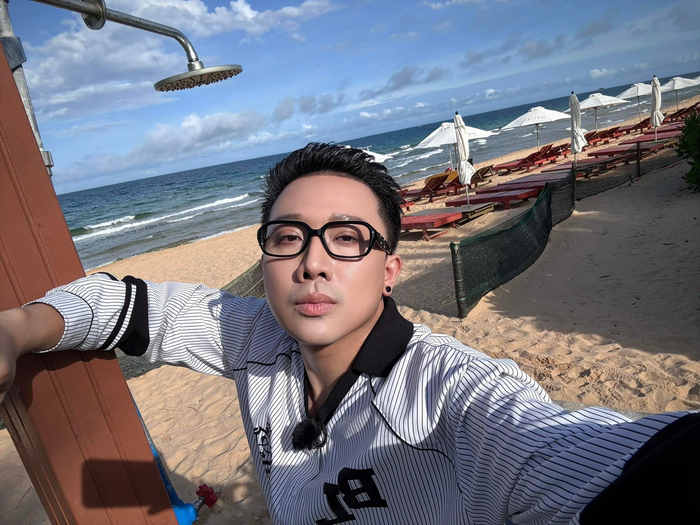 Trấn Thành là cái tên nhận được sự quan tâm của dư luận thời gian qua. (Ảnh: FBNV)