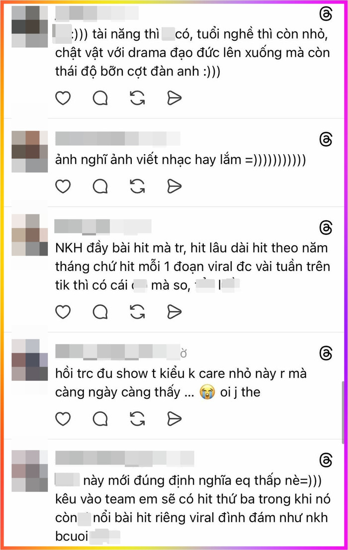 Negav nhận 'bão' chỉ trích khi nói về Ngô Kiến Huy Ảnh 3