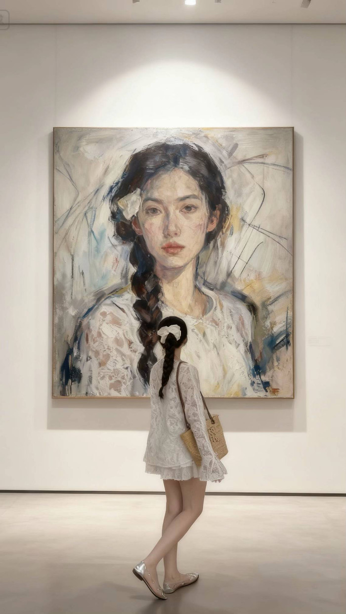  Giới trẻ theo trào lưu 'bảo tàng hóa bản thân'. (Nguồn: @titi29051)