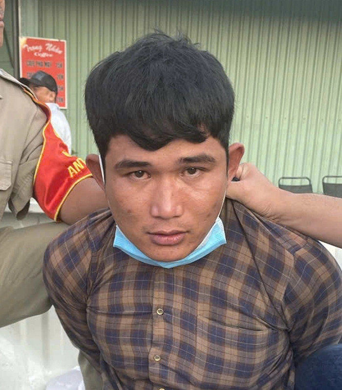 Đối tượng Nguyễn Tiến Đạt. Ảnh: Tuổi Trẻ Online