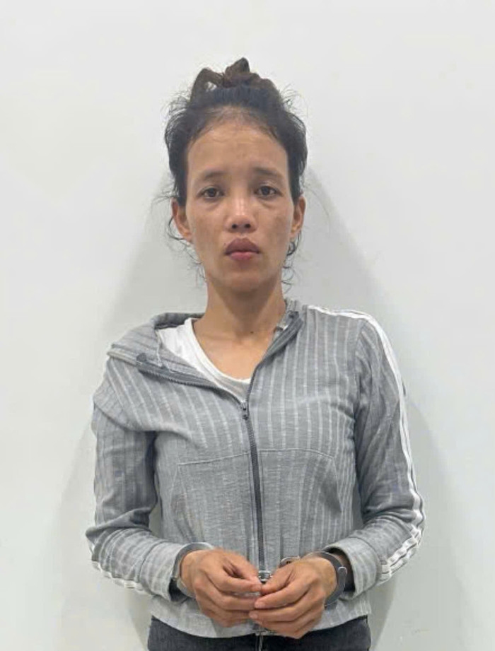 Đối tượng Thị Trúc. Ảnh: VietNamNet