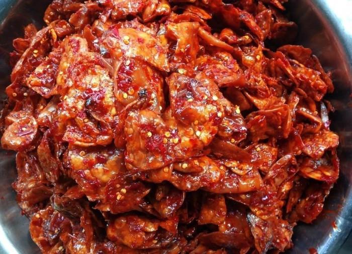 Giới “sành ăn” phát sốt ngay khi món ăn lần đầu ra mắt.