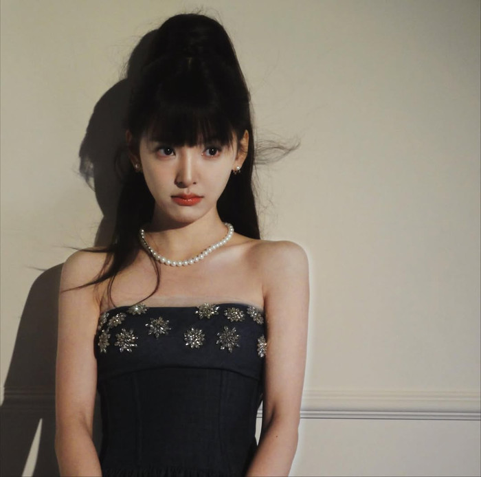 Ảnh: @zhangruonannan