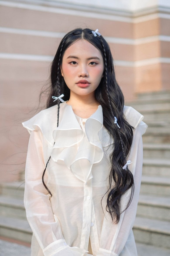 Cả Phương Mỹ Chi và Đức Phúc đang thực hiện sứ mệnh đưa âm nhạc Việt Nam đến gần hơn với bạn bè thế giới. (Ảnh: FBNV)