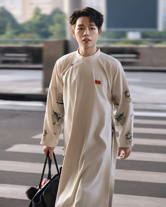 Đức Phúc mang về danh hiệu Quán quân Intervision 2025. (Ảnh: FBNV)