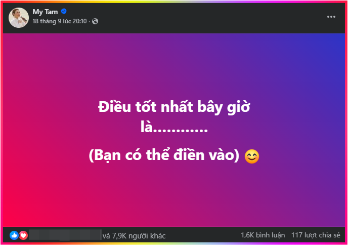 Mai Tài Phến 'phản hồi' Mỹ Tâm khiến dân tình rần rần Ảnh 2
