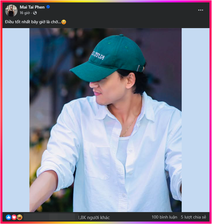 Mai Tài Phến 'phản hồi' Mỹ Tâm khiến dân tình rần rần Ảnh 1