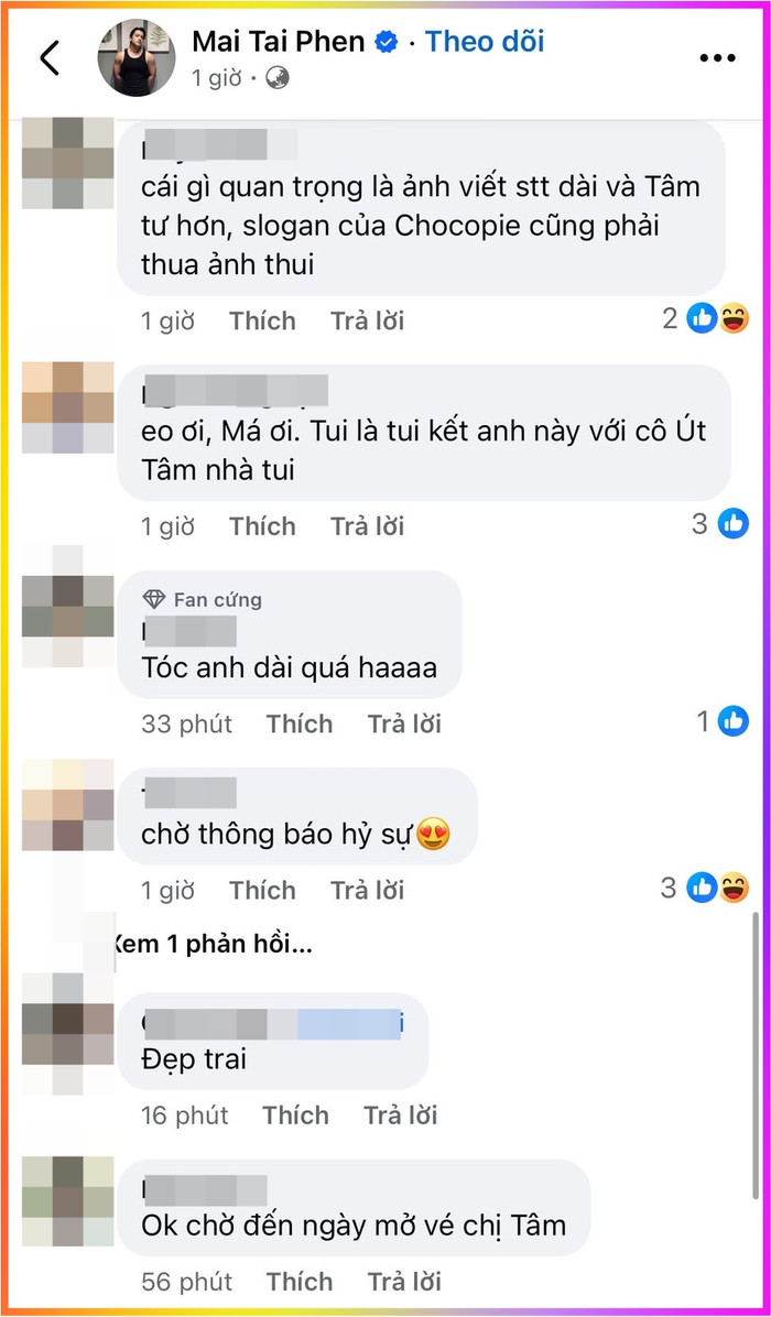 Mai Tài Phến 'phản hồi' Mỹ Tâm khiến dân tình rần rần Ảnh 3