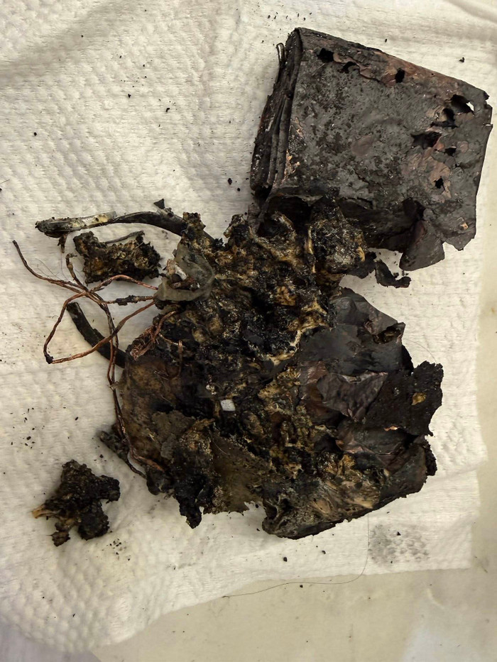 Tỉnh giấc lúc rạng sáng, người đàn ông phát hiện cảnh tượng kinh hoàng ở phòng khách Ảnh 3