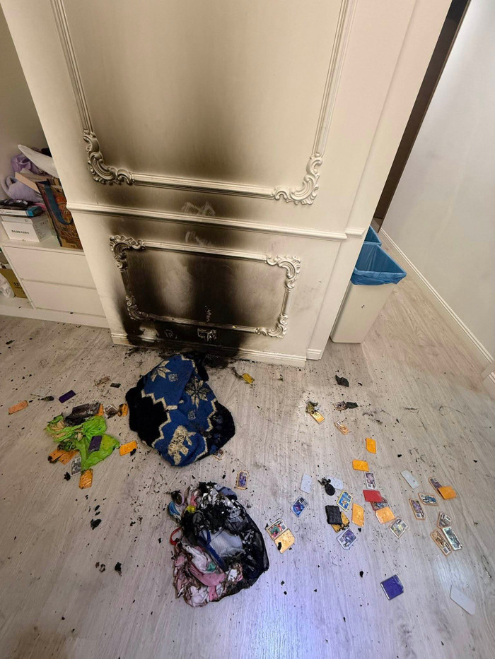 Tỉnh giấc lúc rạng sáng, người đàn ông phát hiện cảnh tượng kinh hoàng ở phòng khách Ảnh 2