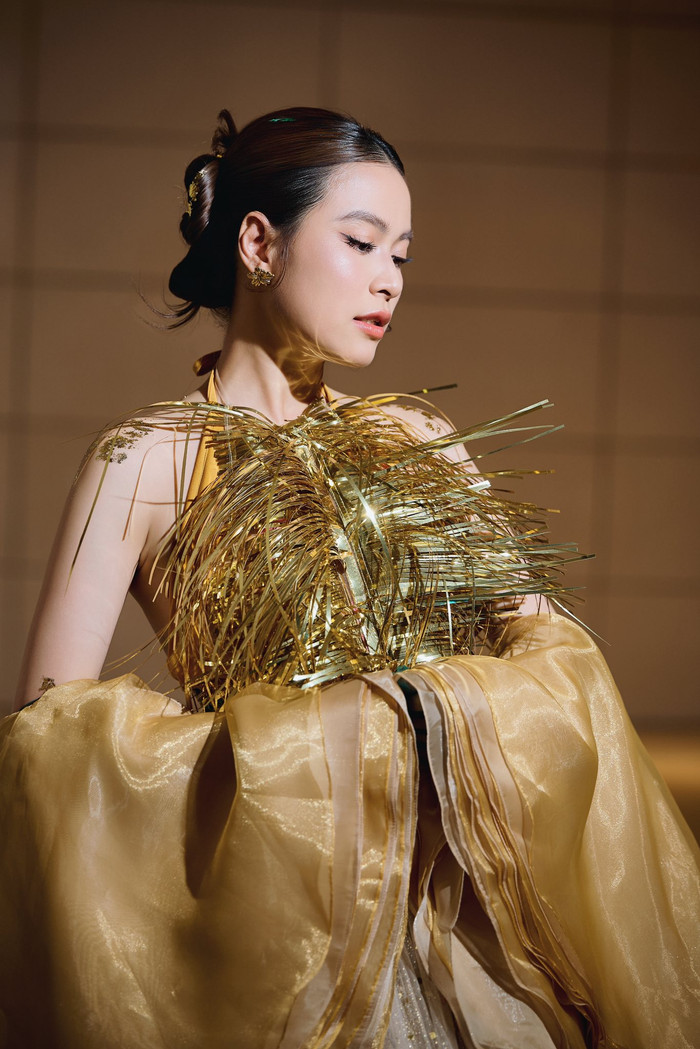 Hoàng Thùy Linh thai nghén 'đứa con' tiếp theo? Ảnh 4