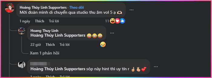 Hoàng Thùy Linh thai nghén 'đứa con' tiếp theo? Ảnh 2