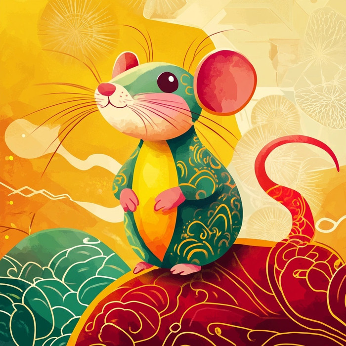 Sau thời gian dài chịu tác động của hạn Tam Tai, tuổi Tý sẽ bước vào chu kỳ thuận lợi hơn. (Ảnh minh họa)