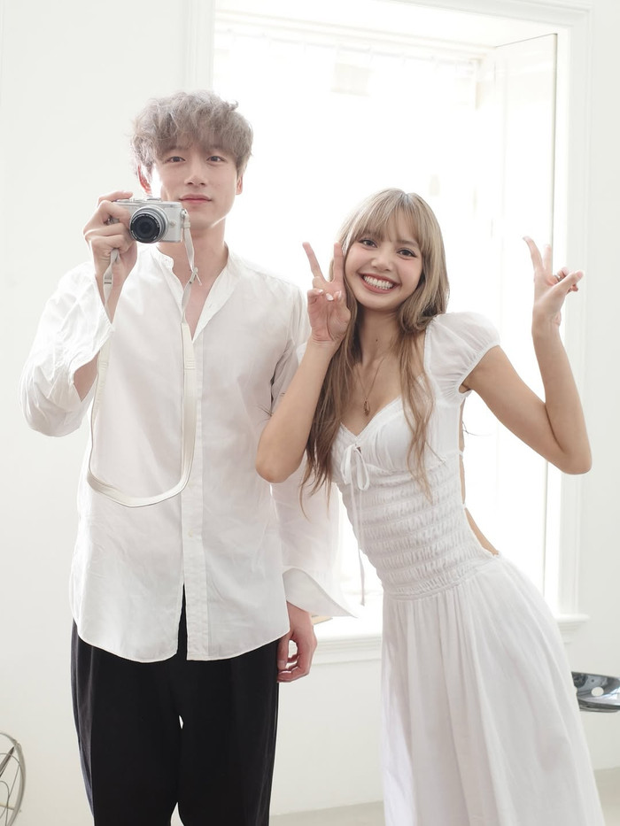 Sakaguchi Kentaro từng đóng chính trong MV của Lisa. Ảnh: IGNV