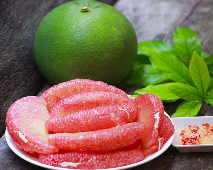 Dù là loại trái cây bổ dưỡng, bưởi không phải phù hợp với tất cả mọi người. (Ảnh minh họa)