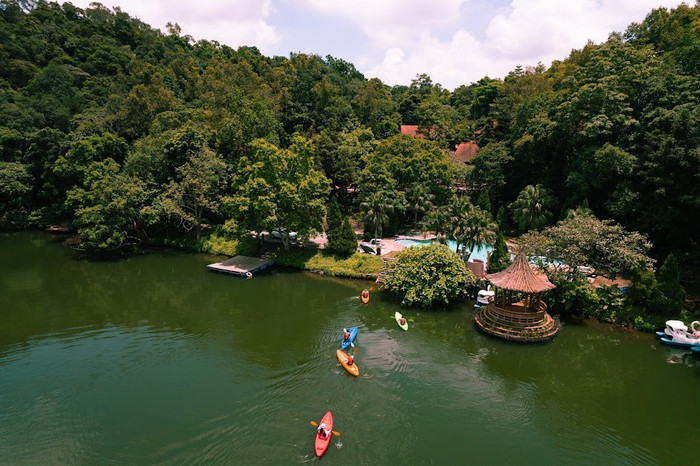 Ảnh: Thiên Sơn Suối Ngà.