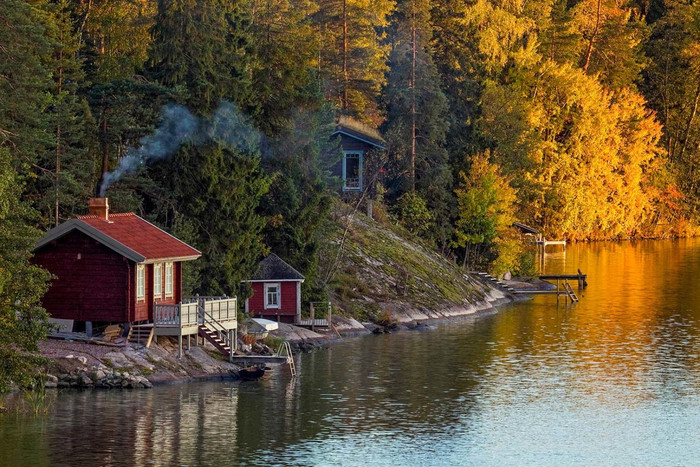 Ảnh: Visit Finland