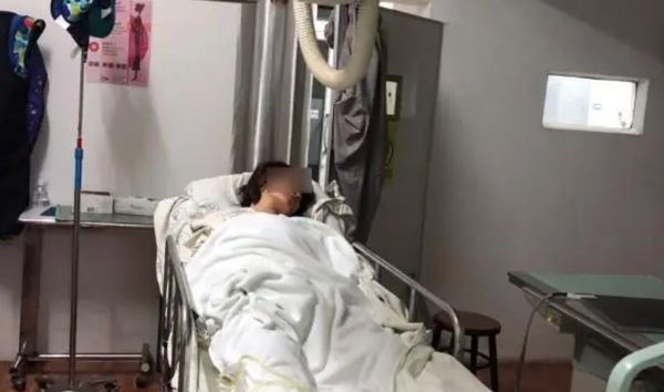 Người phụ nữ bị chồng đẩy xuống vách đá cao 34 mét khi đang mang thai Ảnh 1