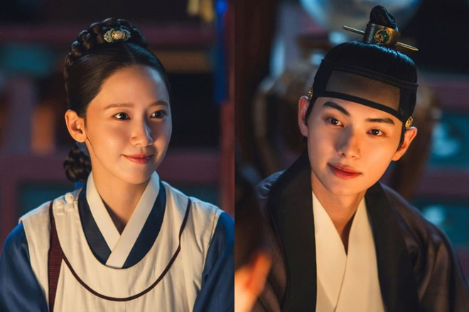 Bộ phim có sự tham gia của hai diễn viên chính: Im Yoon-ah và Lee Chae-min (Ảnh: tvN).