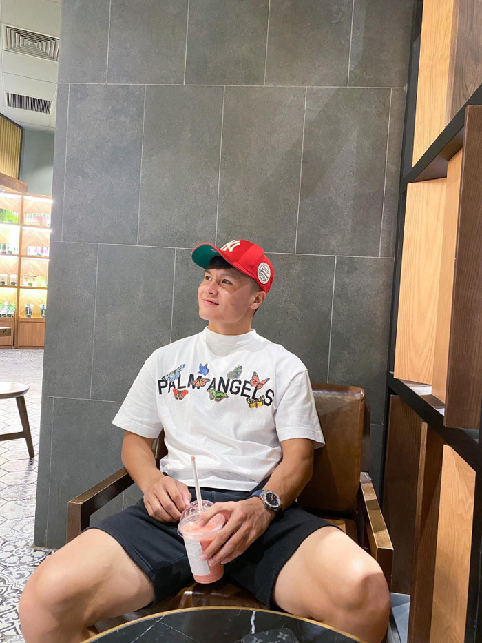 Chiếc đồng hồ Hublot Classic Fusion có giá trị hiện nay khoảng 150 triệu đồng. (Ảnh: FBNV)