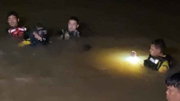 Ông bà cụ rủ nhau đi bắt sò mãi không thấy về, người dân đi tìm thì thấy cảnh tượng đau lòng Ảnh 2