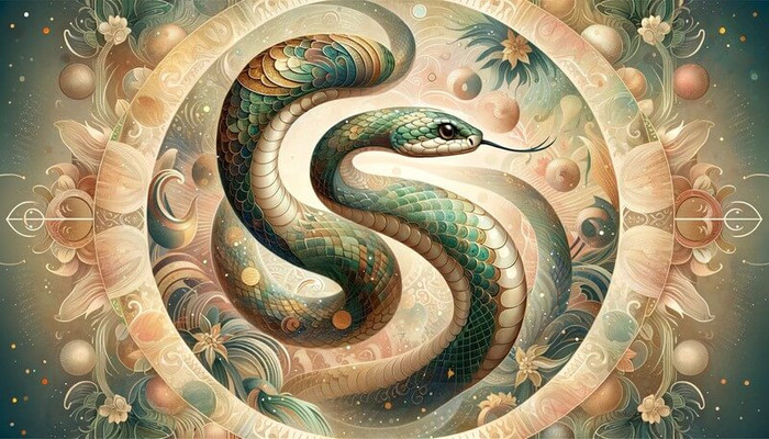 Người tuổi Tỵ vốn nổi tiếng là điềm tĩnh, biết nhìn xa trông rộng. (Ảnh minh họa)