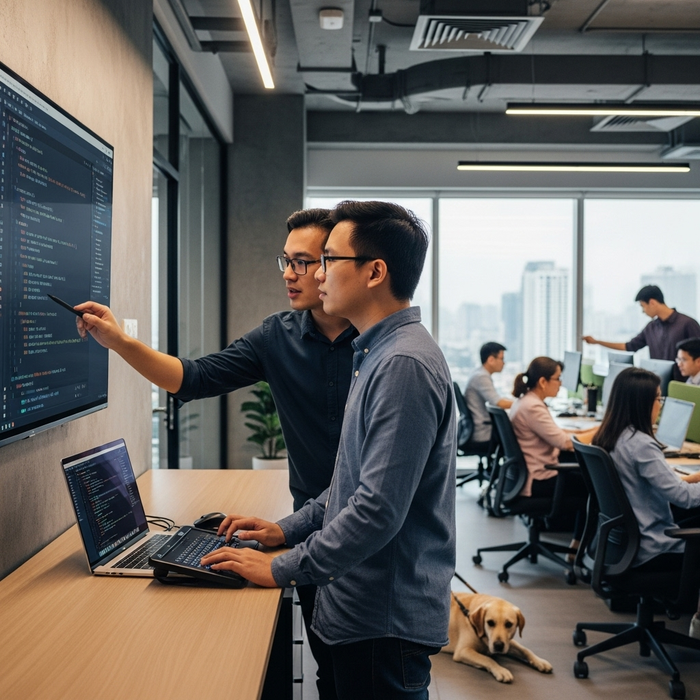 (Ảnh minh hoạ được tạo bởi AI)