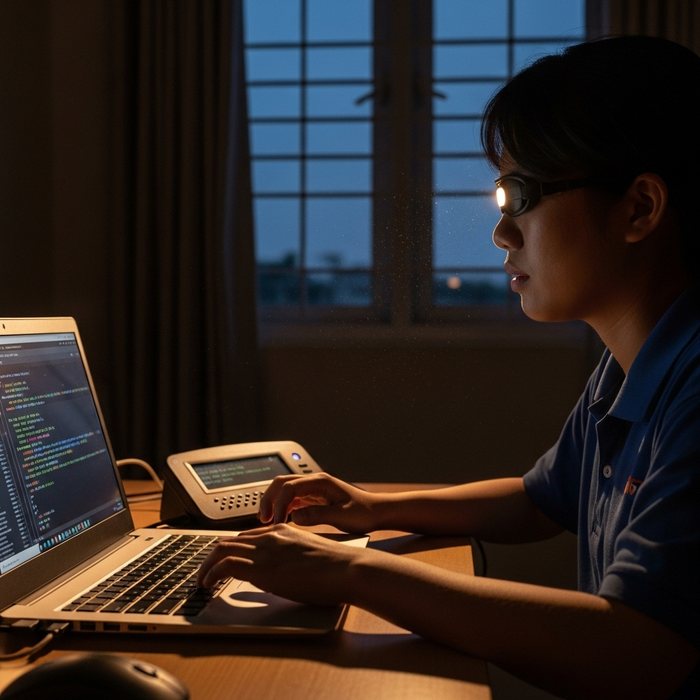 (Ảnh minh hoạ được tạo bởi AI)