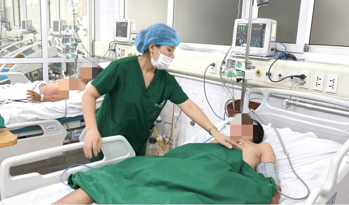 Chỉ đau răng, loét miệng, một nông dân bất ngờ bị cứng hàm, chân tay co cứng, đưa đến viện thì được chẩn đoán căn bệnh có tỷ lệ tử vong cao. (Nguồn: Dân Việt)