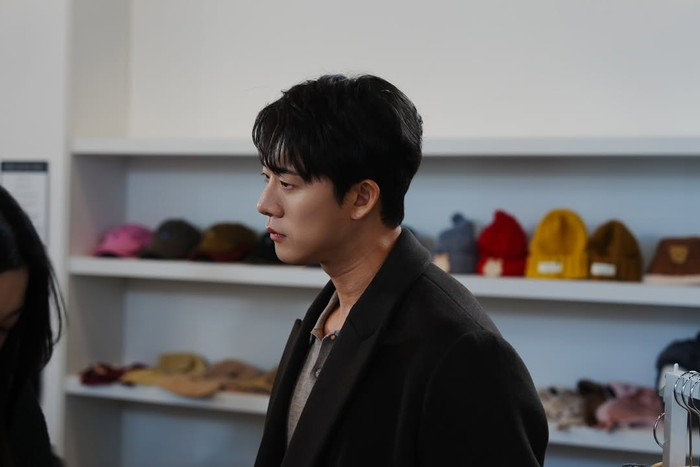 Nam diễn viên Cha Hyun Seung luôn nỗ lực với công việc. Ảnh: IGNV