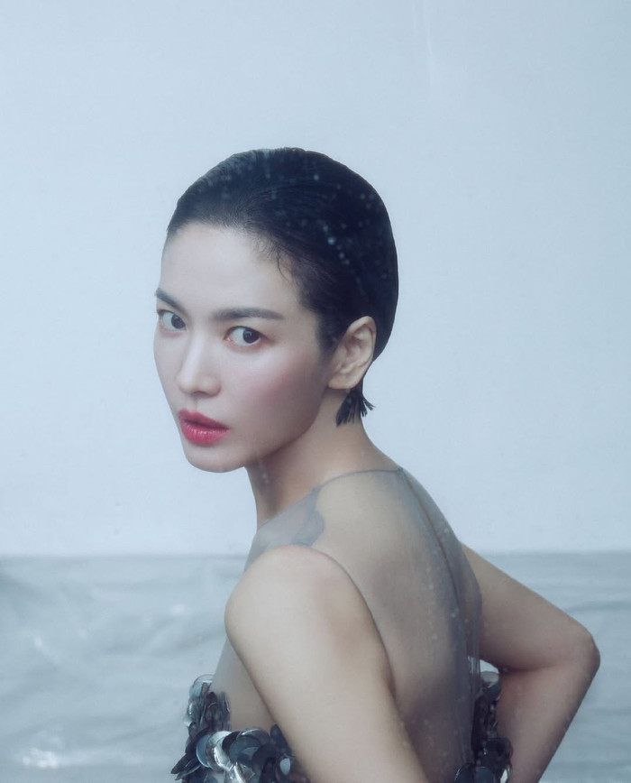 Song Hye Kyo khiến mạng xã hội 'dậy sóng' Ảnh 3