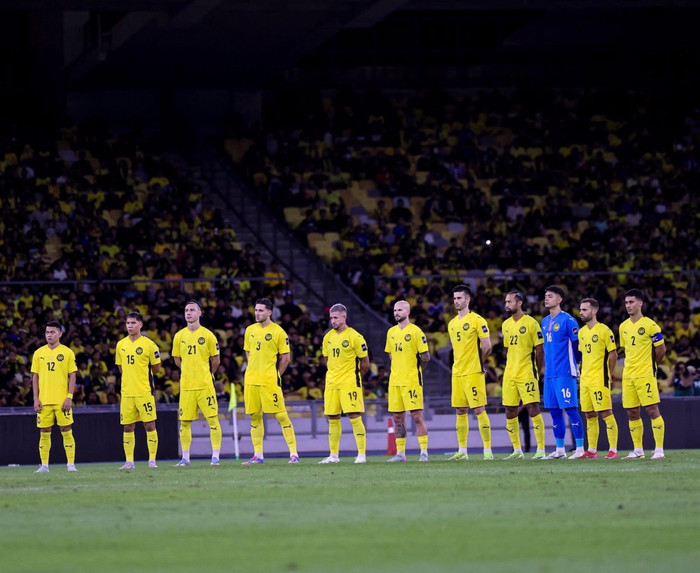 Bóng đá Malaysia bị ảnh hưởng uy tín nghiêm trọng. Ảnh: Malaysia NT