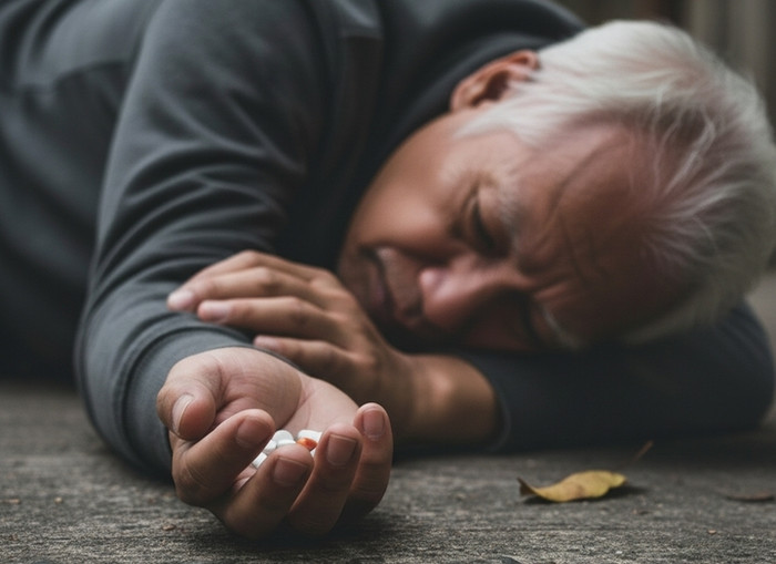 Nhiều người nguy kịch do tự ý dùng thuốc khi chưa có chỉ định của bác sĩ. (Nguồn: VTC News)