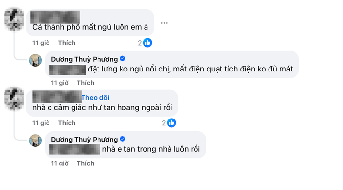 Vợ Quế Ngọc Hải chia sẻ câu chuyện của gia đình mình trong lúc giữa tâm bão. (Ảnh: chụp màn hình)