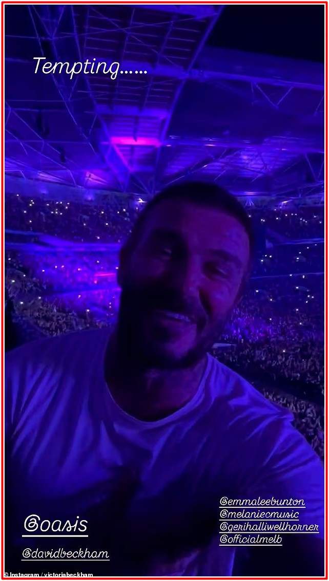 Vợ David Beckham khiến cõi mạng 'dậy sóng' Ảnh 1