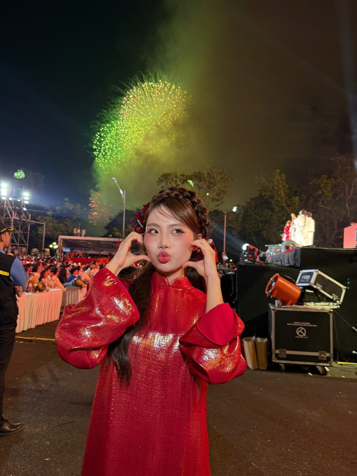 Sự việc cho thấy rõ được sự lan toả đến từ âm nhạc của Phương Mỹ Chi. (Ảnh: FBNV)