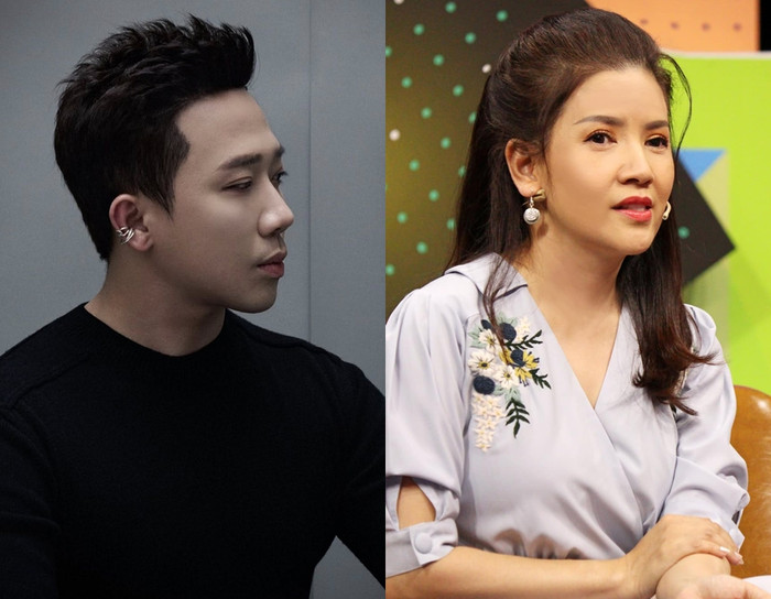 Trấn Thành gửi lời tiễn biệt đến nghệ sĩ Ngọc Trinh khi nghe tin cô qua đời ở tuổi 52. (Ảnh FBNV)
