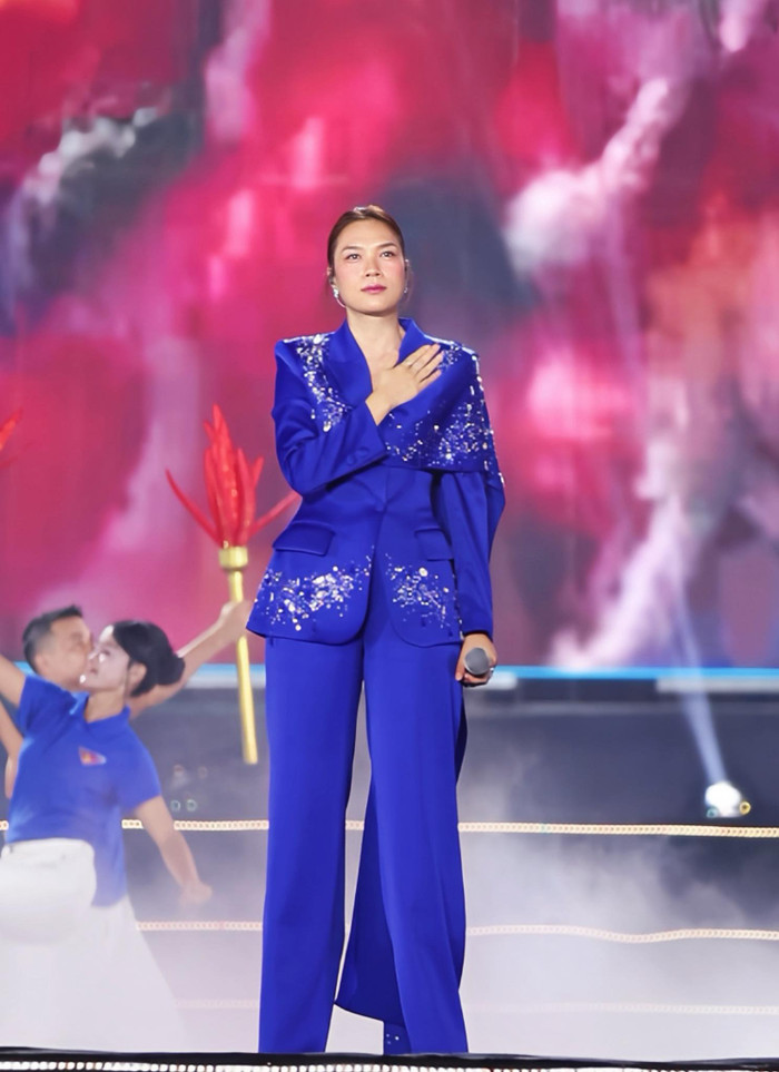 'Cảnh giới' của Mỹ Tâm Ảnh 1