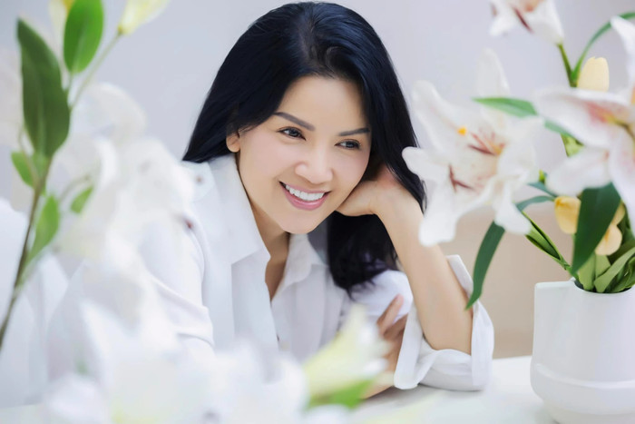 sự ra đi đột ngột của nghệ sĩ Ngọc Trinh khiến nhiều người bàng hoàng, tiếc thương. (Ảnh FBNV)
