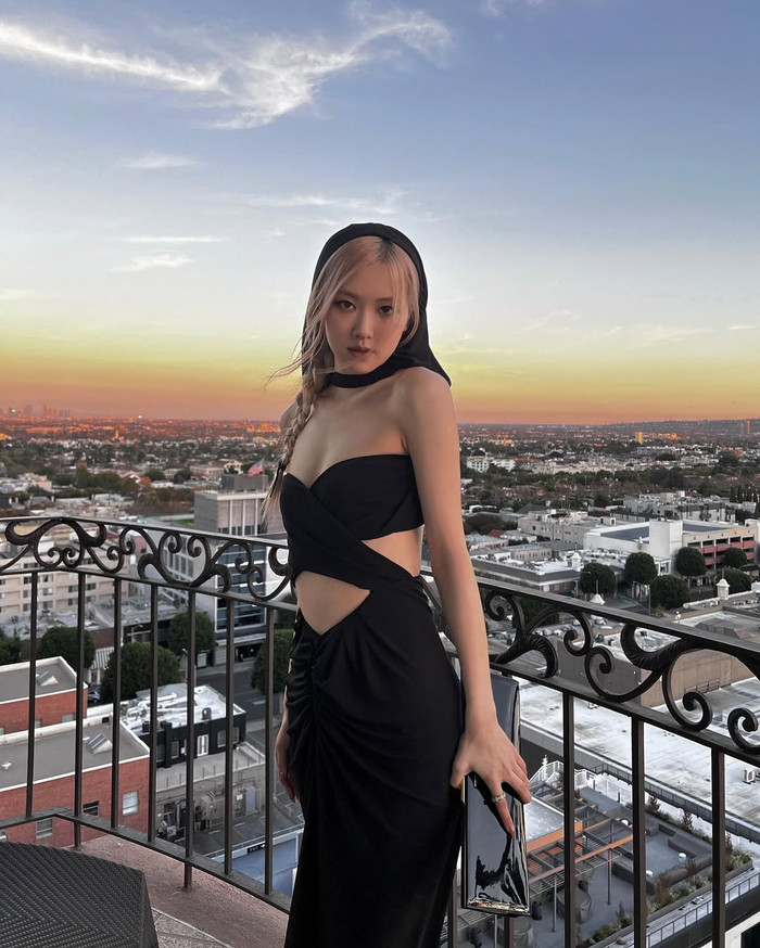 Tranh cãi quanh outfit của Rosé không phải là trường hợp cá biệt trong giới giải trí. (Ảnh: IGNV)