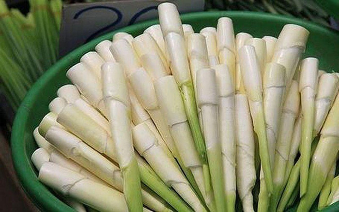 Loại củ này còn có tác dụng tốt cho sức khỏe.