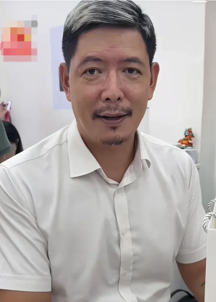 Bức ảnh trước đó của Bình Minh khiến cộng đồng mạng tiếc nuối (Ảnh: Chụp màn hình).