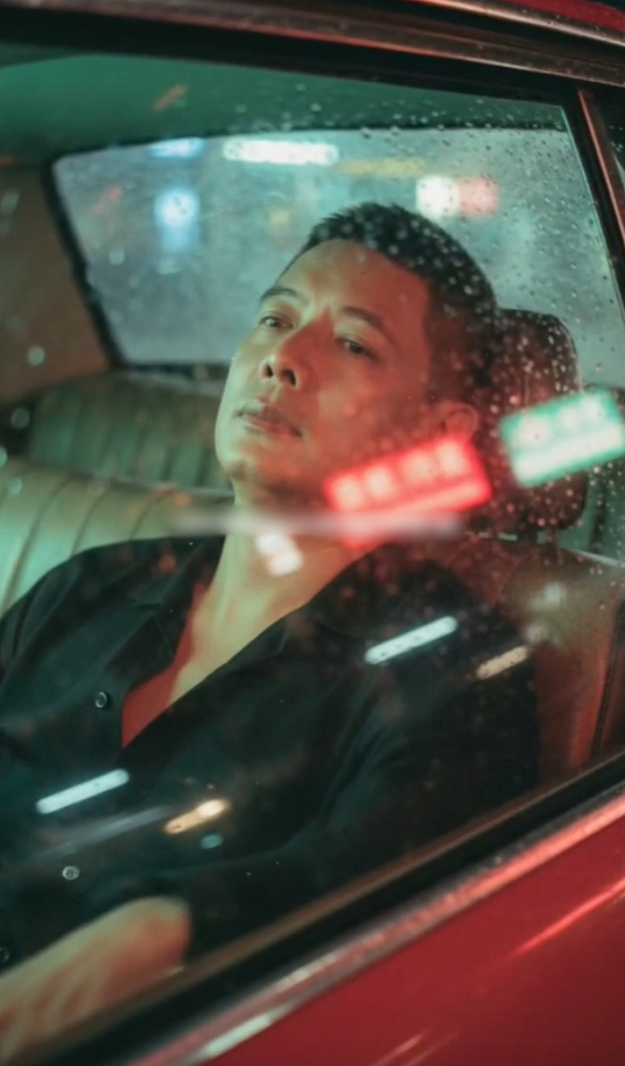 Hình ảnh mới đăng tải trong video của siêu mẫu Bình Minh (Ảnh: Chụp màn hình).