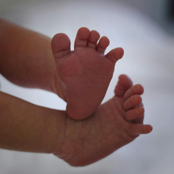 Nữ diễn viên bí mật sinh con sau hơn nửa năm 'ở ẩn' Ảnh 1
