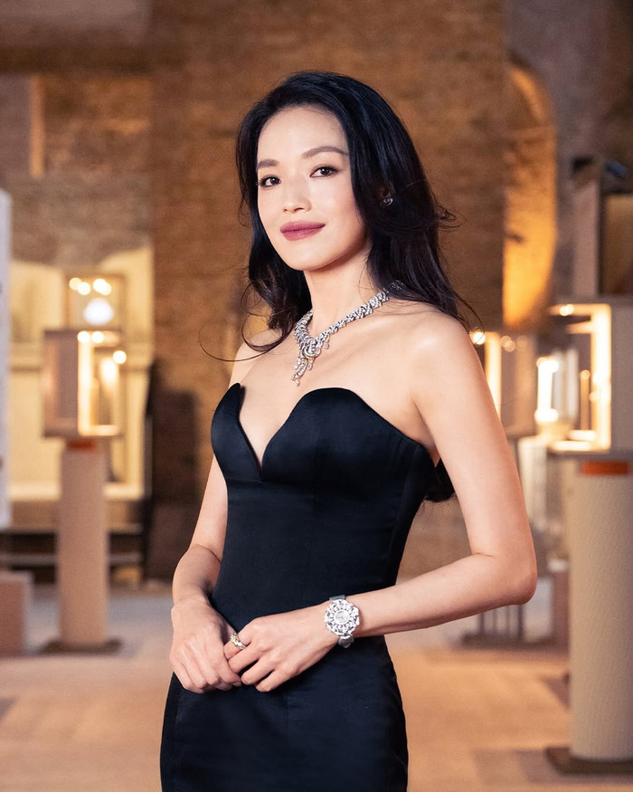 Nữ diễn viên ngày càng viên mãn trong sự nghiệp và đời sống tình cảm cá nhân. (Ảnh IGNV)